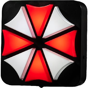 

Resident Evil - Umbrella - lampa