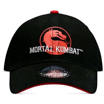 Mortal Kombat - Finish Him! - kšiltovka - Kšiltovka