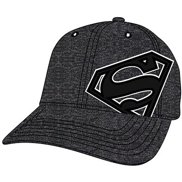 Superman - Logo - kšiltovka - Kšiltovka