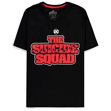 The Suicide Squad - Logo - tričko XXL - Tričko