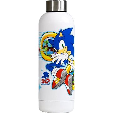 Sonic - 30th Anniversary - láhev na pití - Láhev na pití