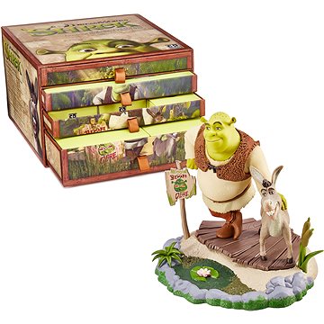 

Shrek - Advent Character - skládačka, 24 dílků
