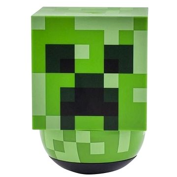 

Minecraft - Creeper - lampa dekorativní