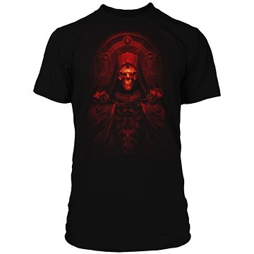 Diablo II - Resurrected Blood to Spill - tričko XXL - Tričko