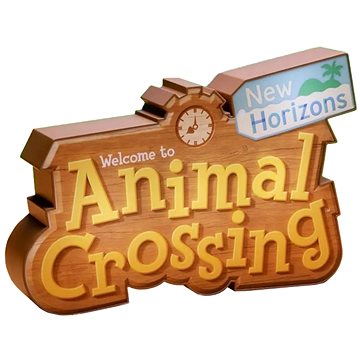 

Animal Crossing - lampa dekorativní