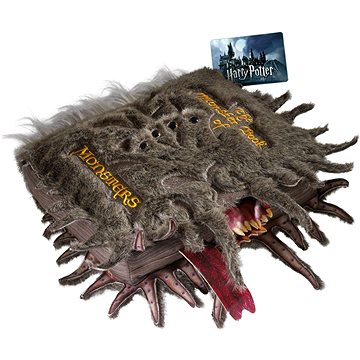 

Harry Potter - Monster Book - polštář
