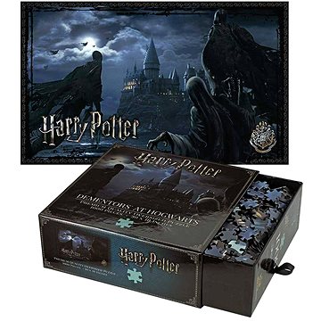 

Harry Potter: Dementors at Hogwarts - Puzzle