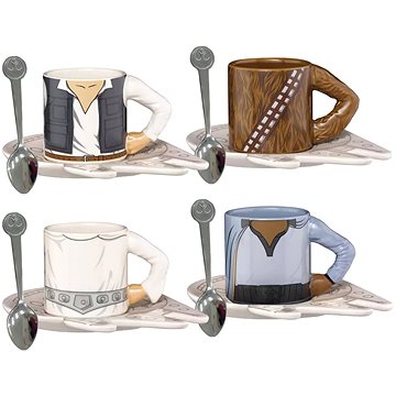 

Star Wars Rebel - Espresso Set