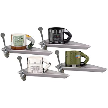 

Star Wars Empire - Espresso Set