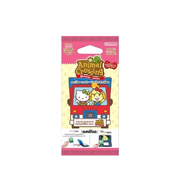 

Animal Crossing amiibo cards - Sanrio Collab