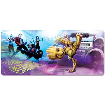 

Guardians Of The Galaxy - Groot - herní podložka na stůl
