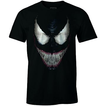 Marvel: Venom Smile - tričko XL - Tričko