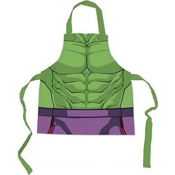 

Hulk - kuchyňská zástěra