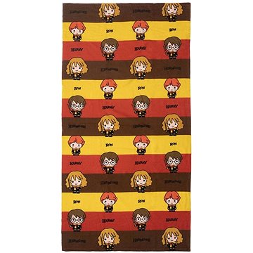 

Harry Potter - Harry, Ron and Hermione - dětská osuška