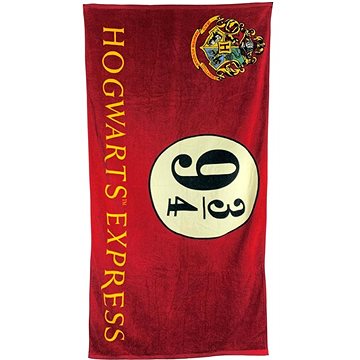 

Harry Potter - Hogwarts Express - osuška