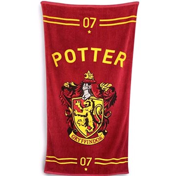 

Harry Potter - Quidditch - osuška