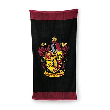 

Harry Potter - Gryffindor - osuška
