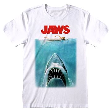 

Jaws - Poster - tričko L