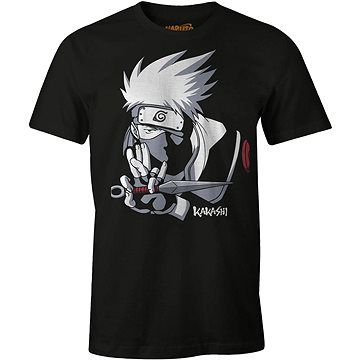 Naruto - Kakashi - tričko M - Tričko