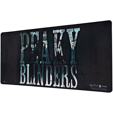 

Peaky Blinders - Logo - podložka pod myš a klávesnici