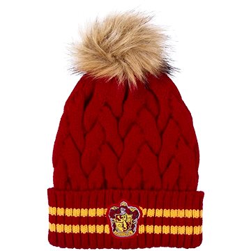 

Harry Potter - Gryffindor - zimní čepice