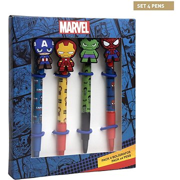 

Marvel - Avengers - set propisek
