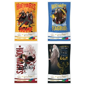

Jelly Belly - Harry Potter - 10 nejlepších chutných fazolek - náhodný výběr