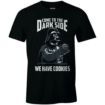 Star Wars - We Have Cookies - tričko M - Tričko