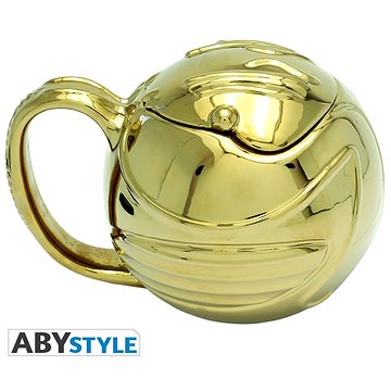

Harry Potter - Golden Snitch - 3D hrnek