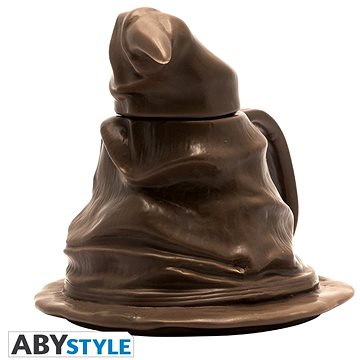 

Harry Potter - Sorting Hat - 3D hrnek