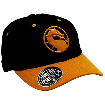 

Mortal Kombat - Logo - kšiltovka