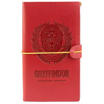 

Harry Potter - Gryffindor - cestovní zápisník