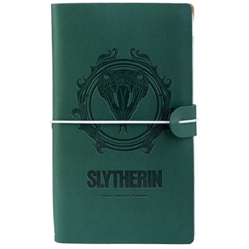 

Harry Potter - Slytherin - cestovní zápisník