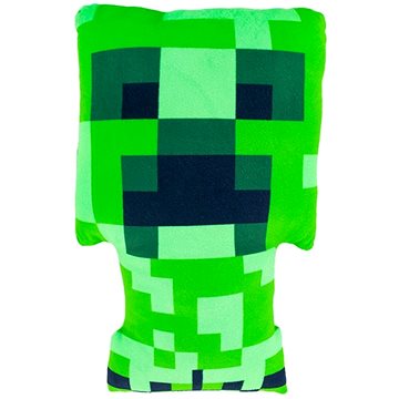 

Minecraft - Creeper - polštář
