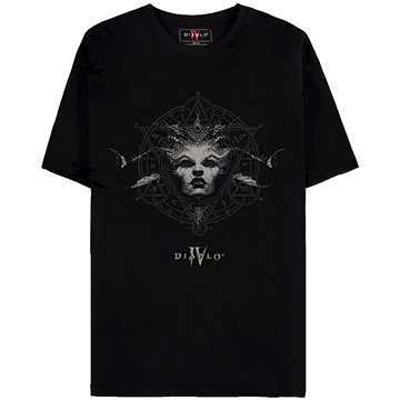

Diablo IV - Queen of the Damned - tričko XXL