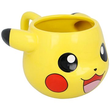 

Pokémon - Pikachu - 3D hrnek