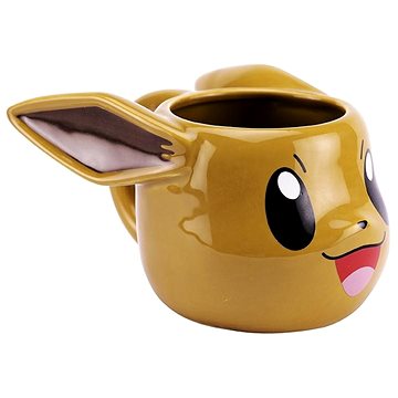 

Pokémon - Eevee - 3D hrnek