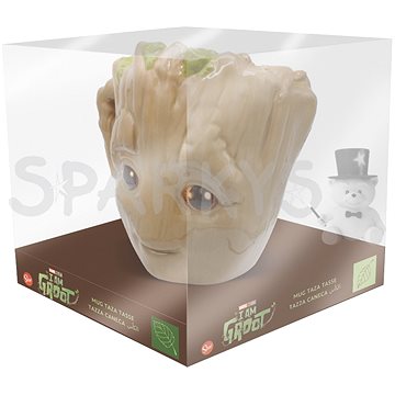 

Groot - 3D hrnek
