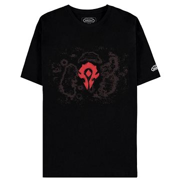 

World of Warcraft - Azeroth Horde - tričko XL