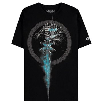 

World of Warcraft - Frostmourne Sword - tričko S