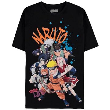 

Naruto - Team - tričko M