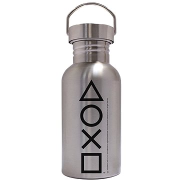 

PlayStation - Buttons - nerezová láhev na pití