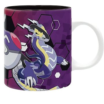 

Pokémon - Scarlet & Violet Legendaries - hrnek