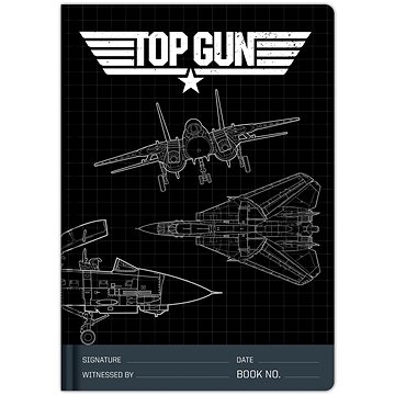 

Top Gun - Air Fighter 1986 - zápisník