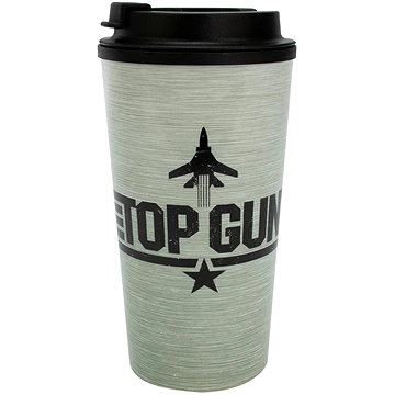 

Top Gun - Logo - cestovní hrnek