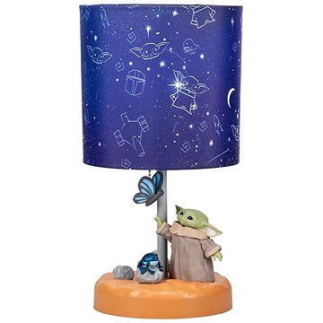 

Star Wars Mandalorian - Grogu - lampa