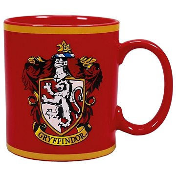 

Harry Potter - Gryffindor Erb - hrnek