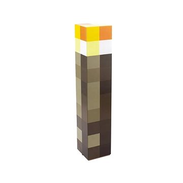 

Minecraft - Torch - dekorativní lampa