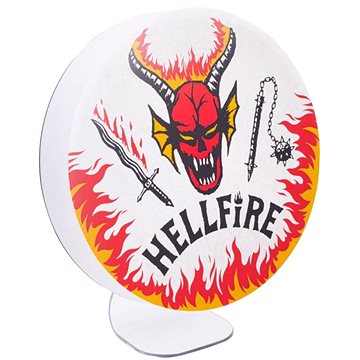 

Stranger Things - Hellfire Club - dekorativní lampa
