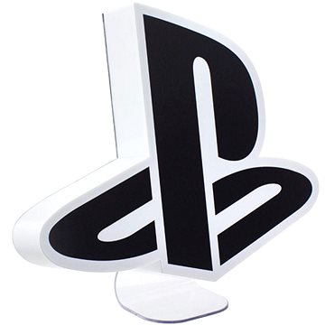 

PlayStation - Logo - dekorativní lampa